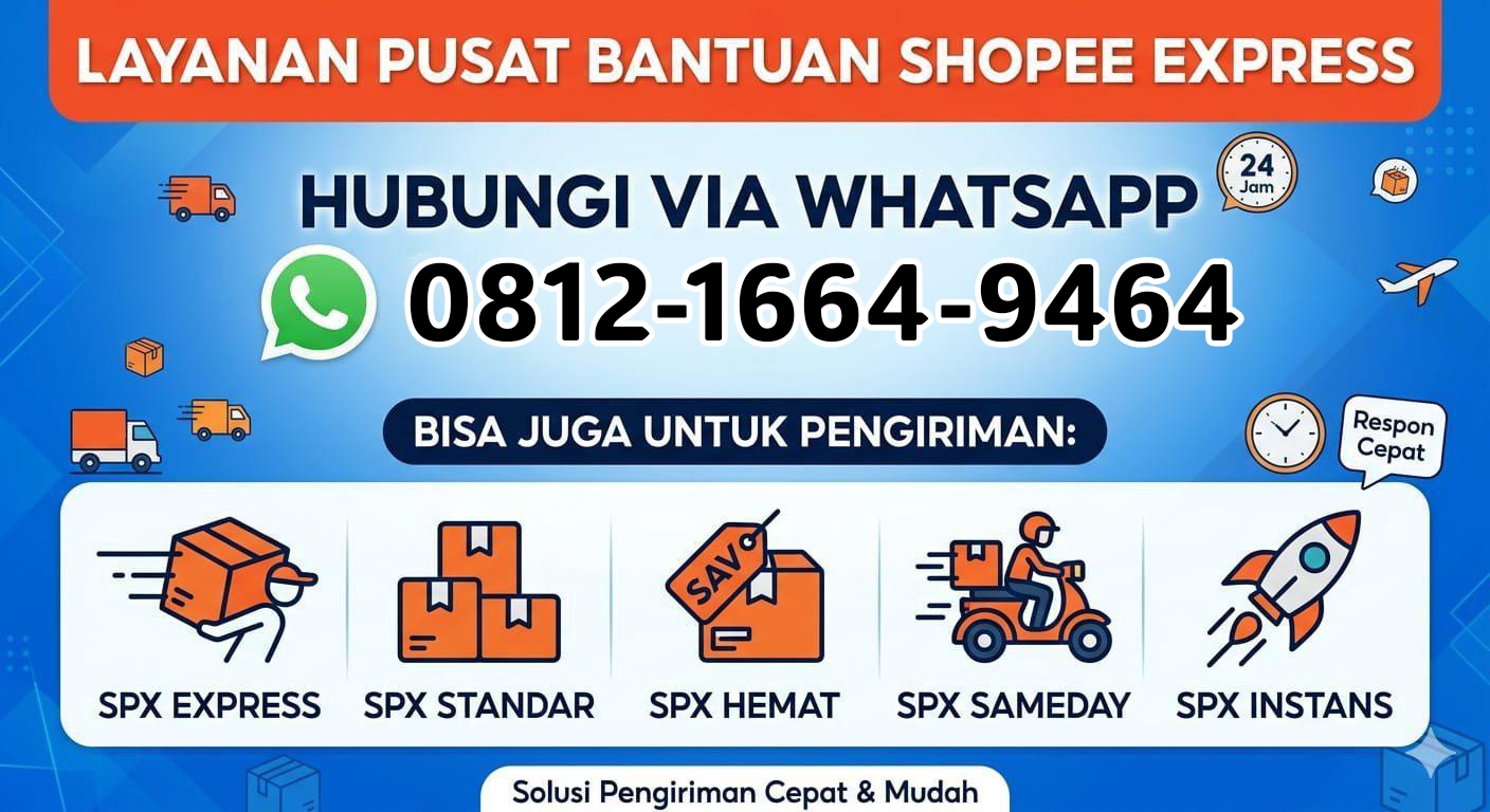 Kenali SPX Hemat: pilihan kirim yang lebih ekonomis